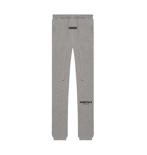 FEAR OF GOD ESSENTIALS DARK OATMEAL SWEATPANTS SS22 - M SNEAKERS