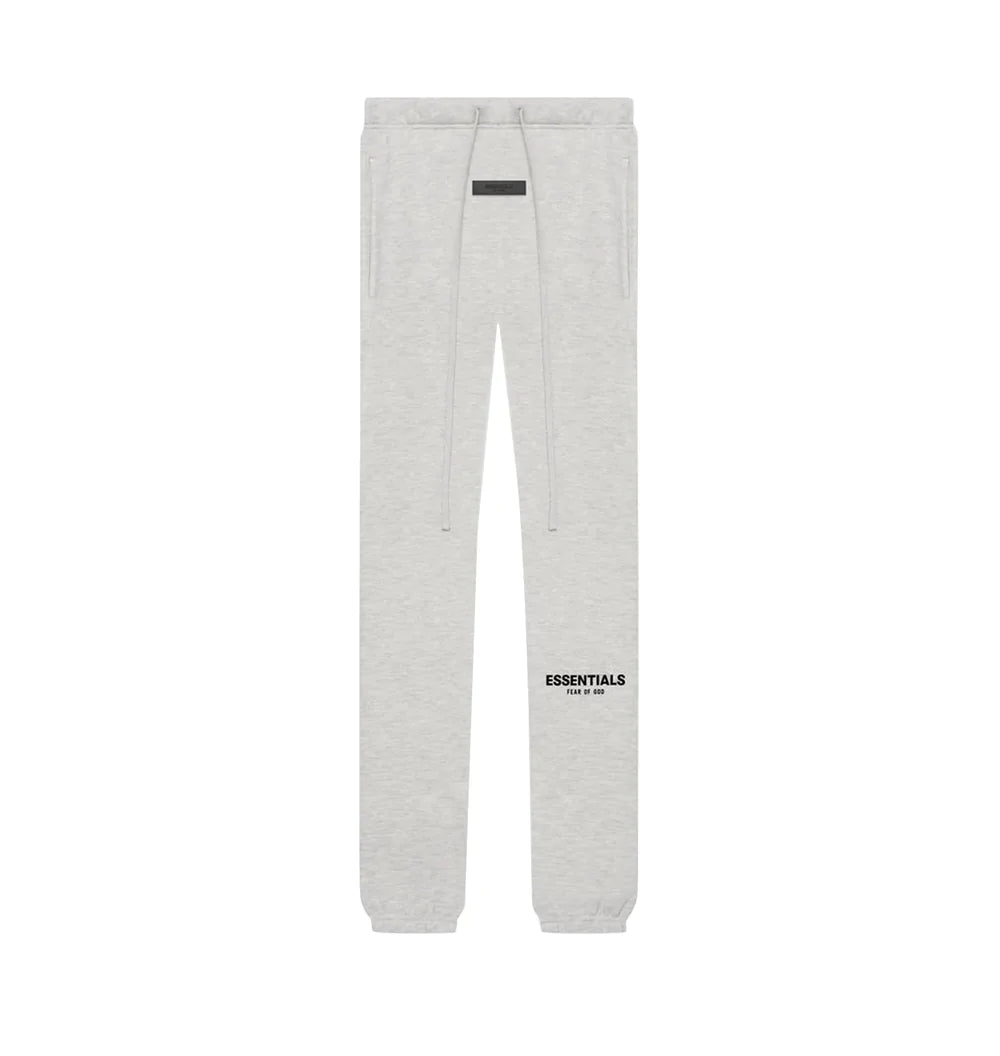 FEAR OF GOD ESSENTIALS LIGHT OATMEAL SWEATPANTS SS22 - M SNEAKERS