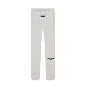 FEAR OF GOD ESSENTIALS LIGHT OATMEAL SWEATPANTS SS22 - M SNEAKERS