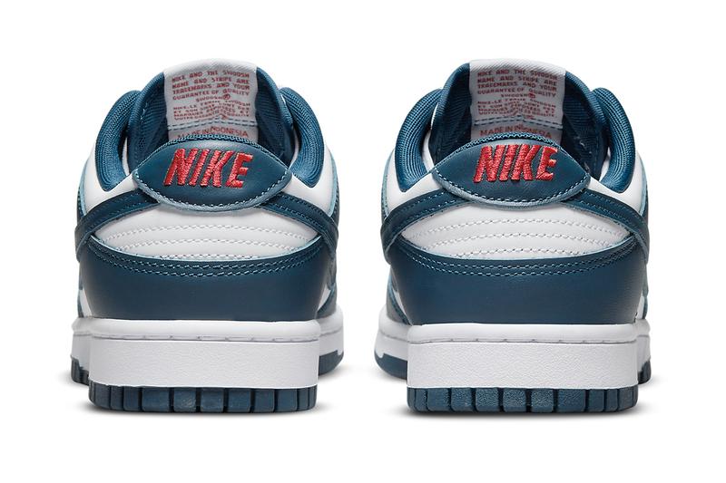 DUNK LOW VALERIAN BLUE - M SNEAKERS