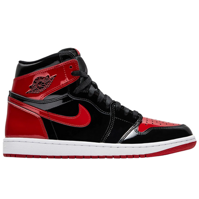 JORDAN 1 RETRO HIGH OG 'PATENT BRED' - M SNEAKERS