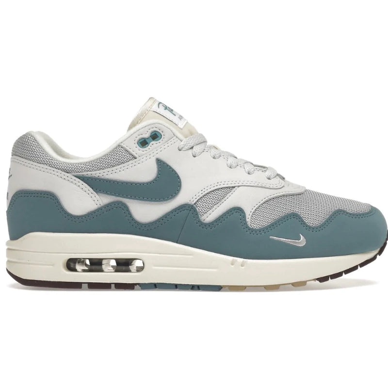 AIR MAX 1 PATTA WAVES NOISE AQUA - M SNEAKERS