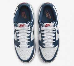 DUNK LOW VALERIAN BLUE - M SNEAKERS