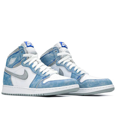 JORDAN 1 RETRO HIGH OG HYPER ROYAL (GS) - M SNEAKERS