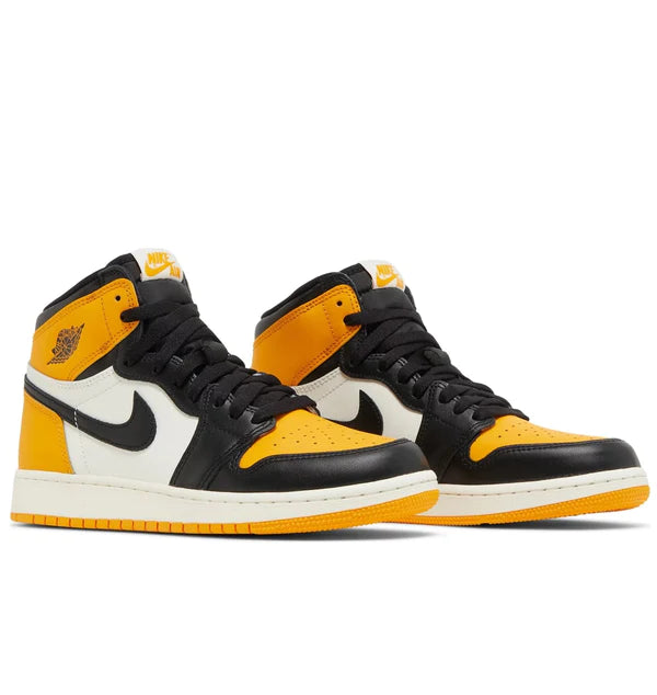 JORDAN 1 RETRO HIGH OG YELLOW - M SNEAKERS