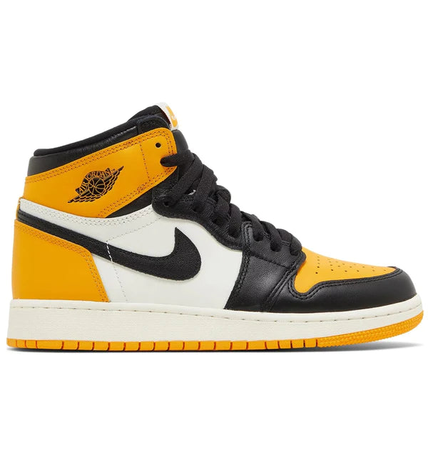 JORDAN 1 RETRO HIGH OG YELLOW - M SNEAKERS