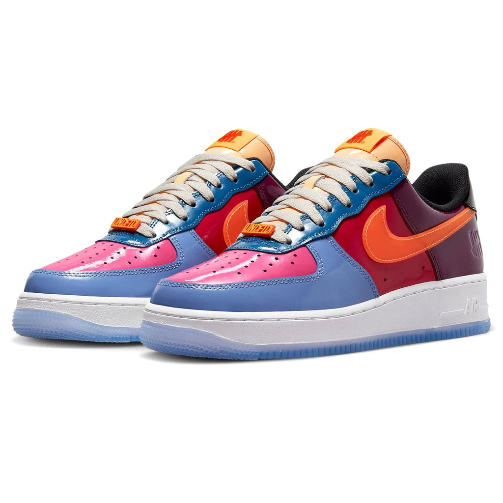 UNDEFEATED X NIKE AIR FORCE 1 LOW - M SNEAKERS