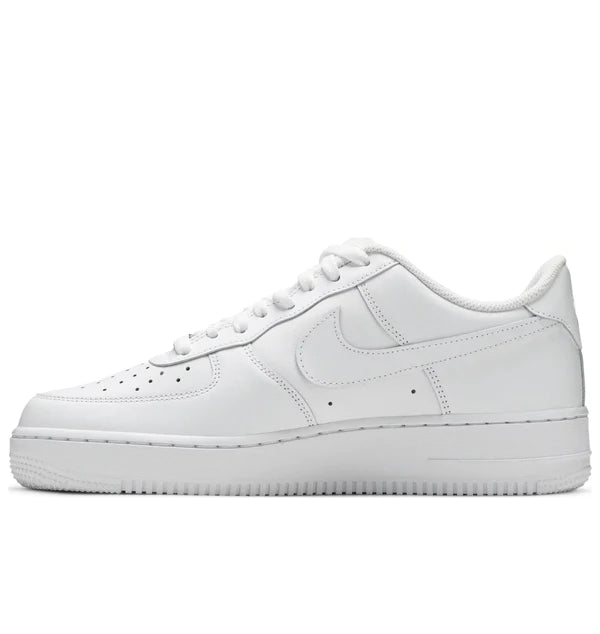 NIKE AIR FORCE 1 LOW WHITE - M SNEAKERS