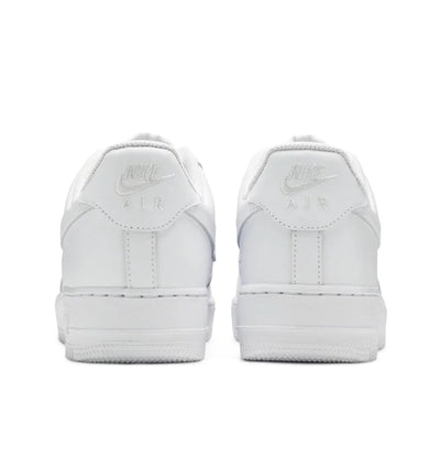 NIKE AIR FORCE 1 LOW WHITE - M SNEAKERS