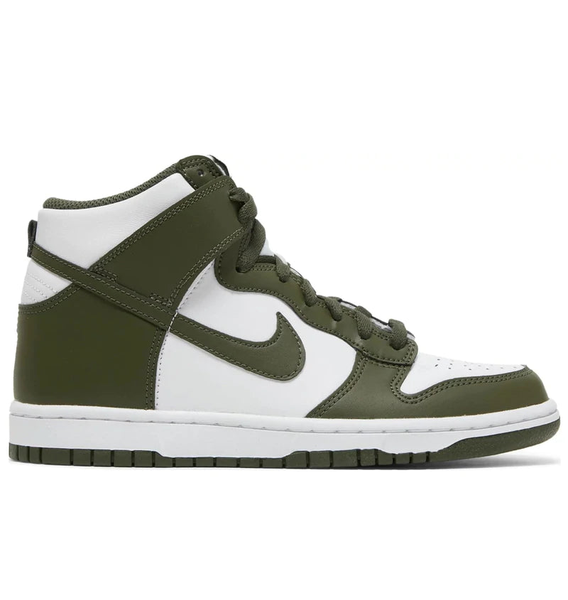 DUNK HIGH CARGO KHAKI - M SNEAKERS