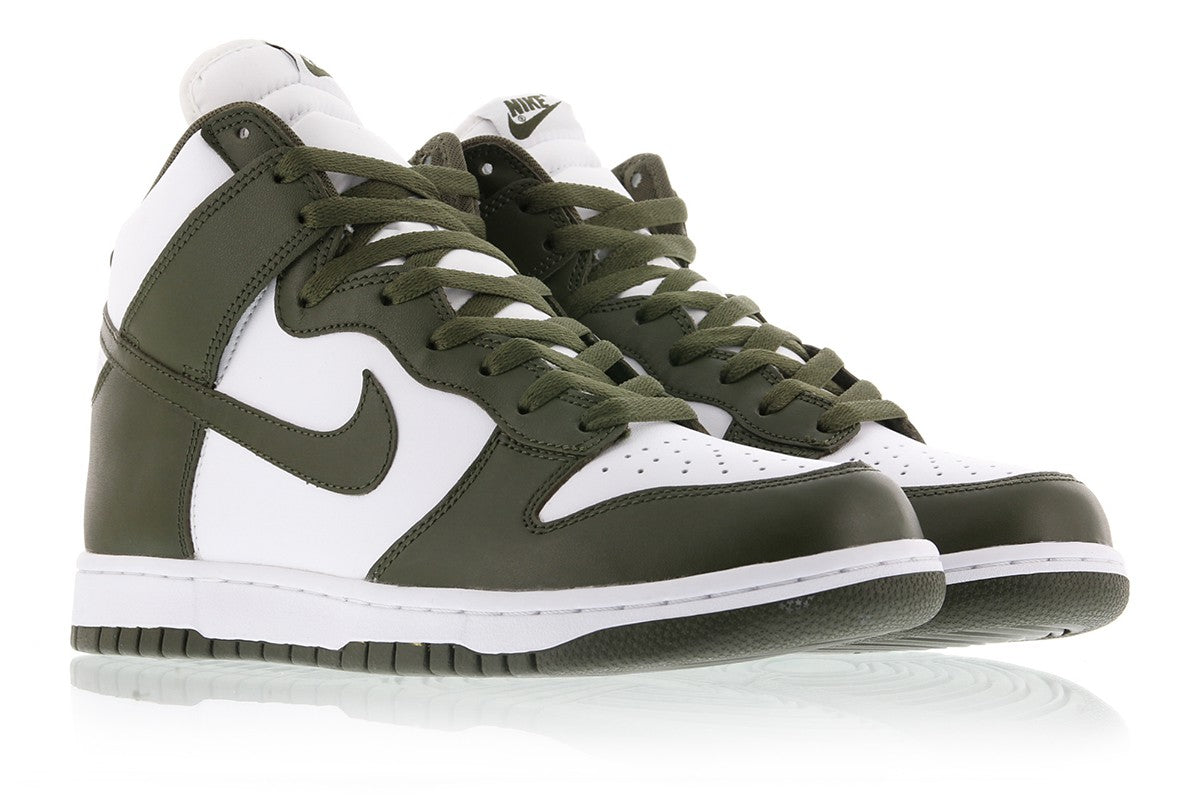 DUNK HIGH CARGO KHAKI - M SNEAKERS