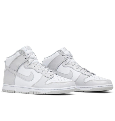 DUNK HIGH RETRO WHITE VAST GREY (2021) - M SNEAKERS