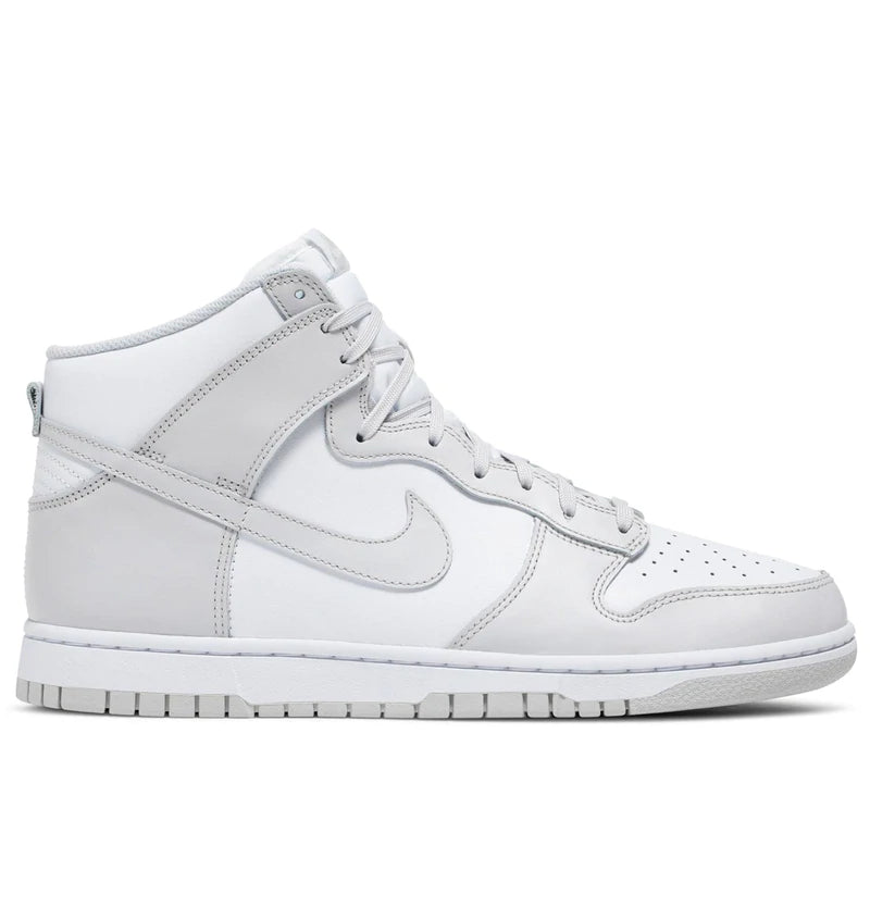 DUNK HIGH RETRO WHITE VAST GREY (2021) - M SNEAKERS