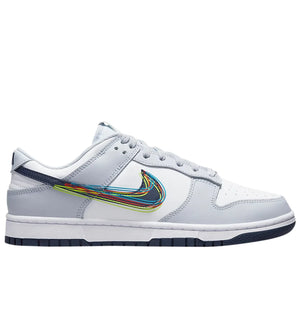 NIKE DUNK LOW 3D SWOOSH - M SNEAKERS