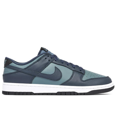 NIKE DUNK LOW ARMORY NAVY - M SNEAKERS