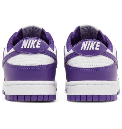 DUNK LOW CHAMPIONSHIP COURT PURPLE - M SNEAKERS