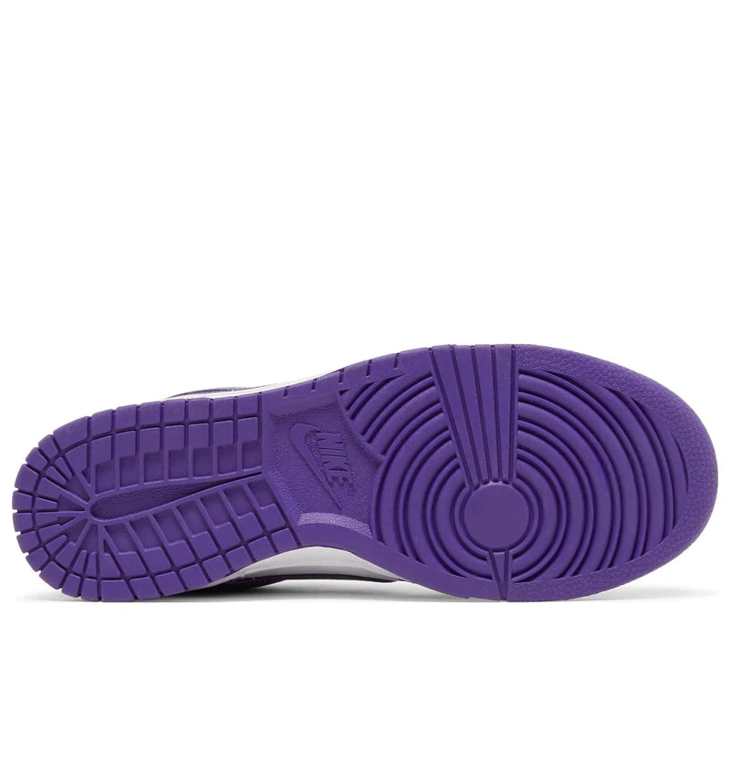 DUNK LOW CHAMPIONSHIP COURT PURPLE - M SNEAKERS