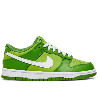 NIKE DUNK LOW CHLOROPHYLL (GS) - M SNEAKERS