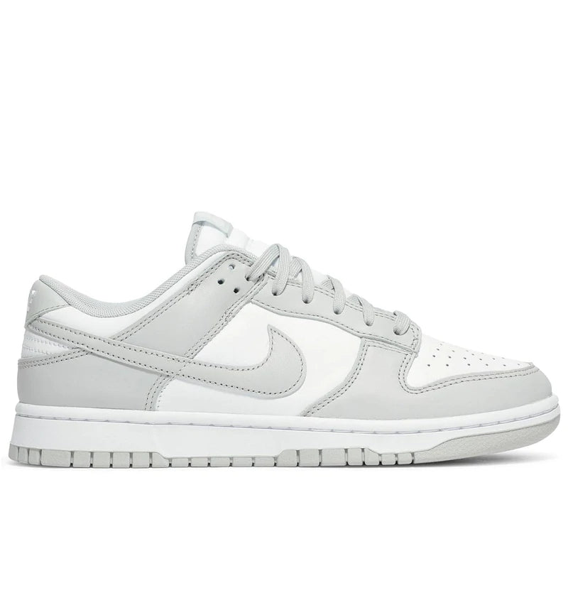 DUNK LOW GREY FOG - M SNEAKERS