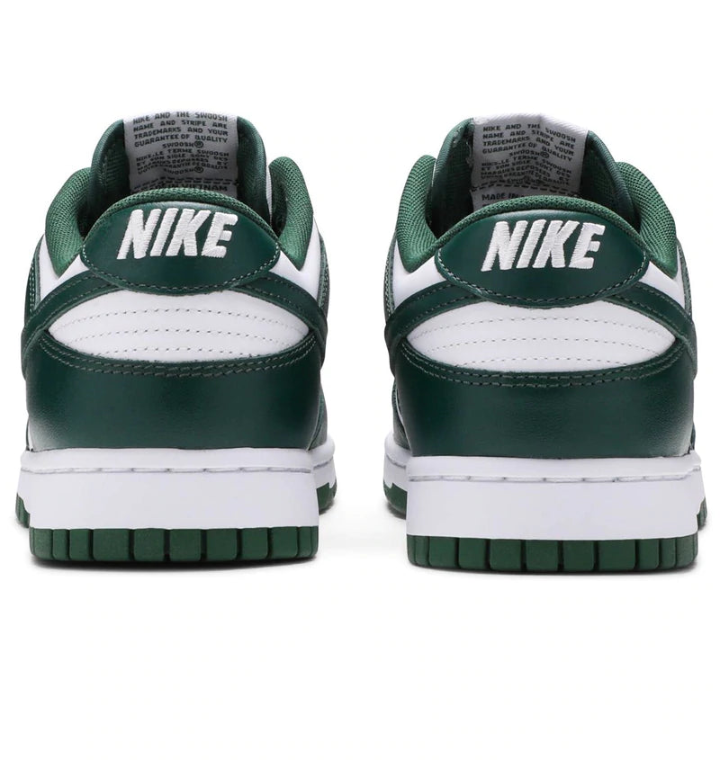 DUNK LOW MICHIGAN STATE - M SNEAKERS