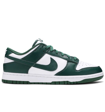 DUNK LOW MICHIGAN STATE - M SNEAKERS