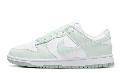 DUNK LOW NEXT NATURE WHITE MINT (W) - M SNEAKERS