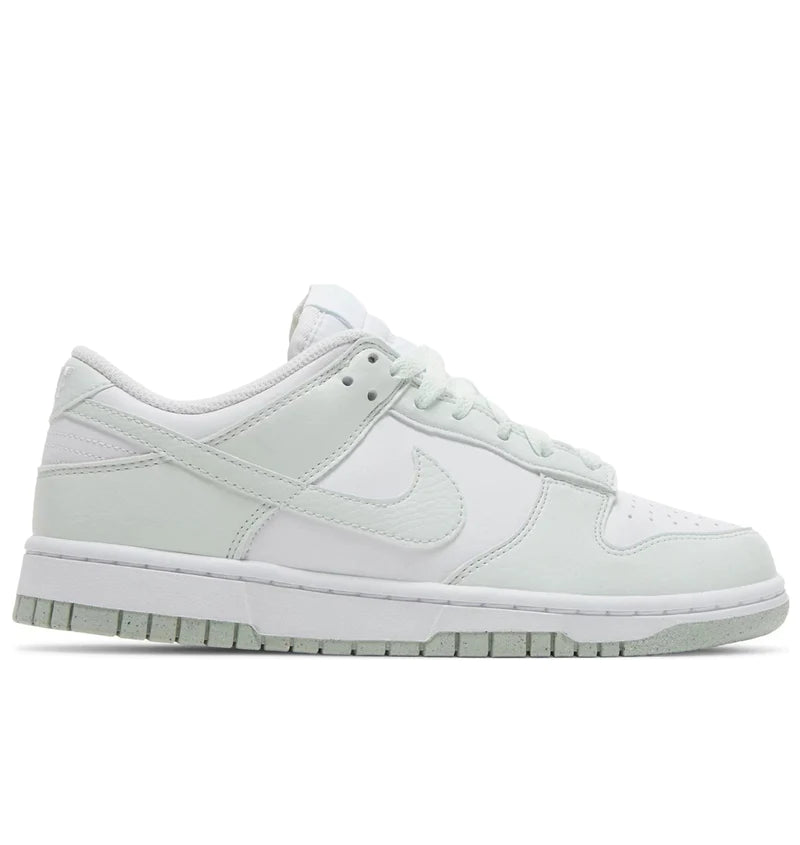 DUNK LOW NEXT NATURE WHITE MINT (W) - M SNEAKERS