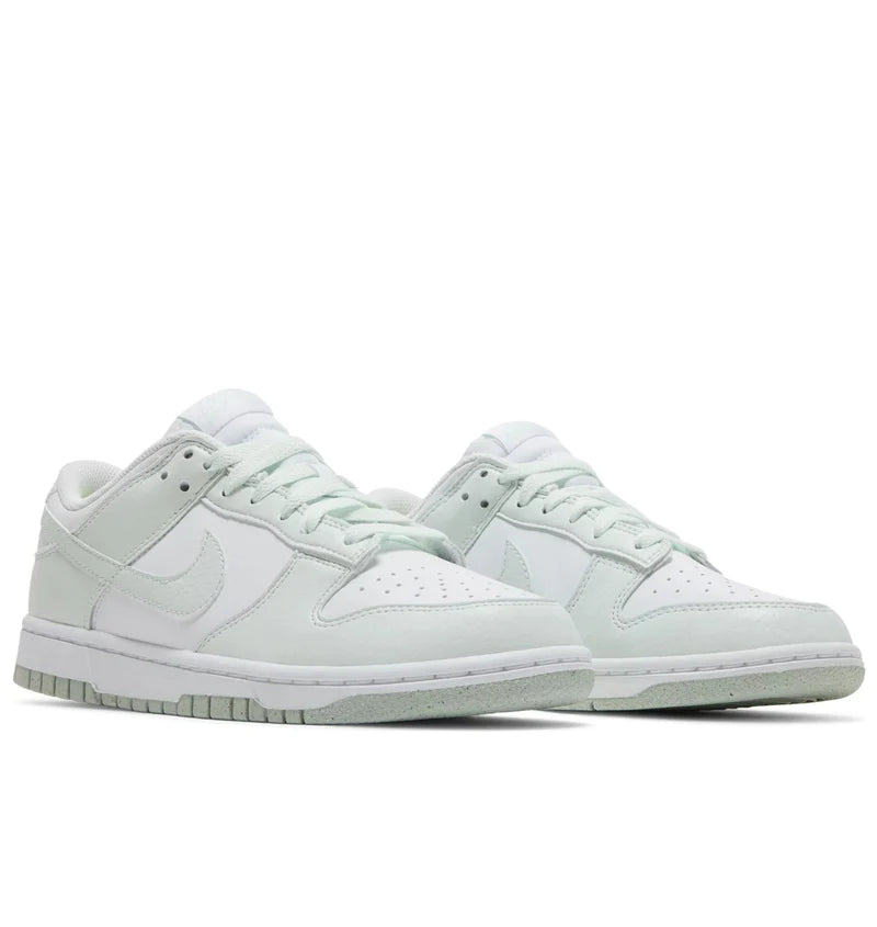 DUNK LOW NEXT NATURE WHITE MINT (W) - M SNEAKERS