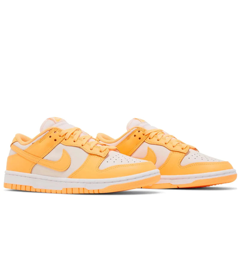 NIKE DUNK LOW PEACH CREAM (W) - M SNEAKERS