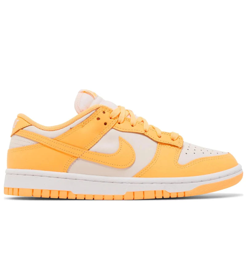 NIKE DUNK LOW PEACH CREAM (W) - M SNEAKERS