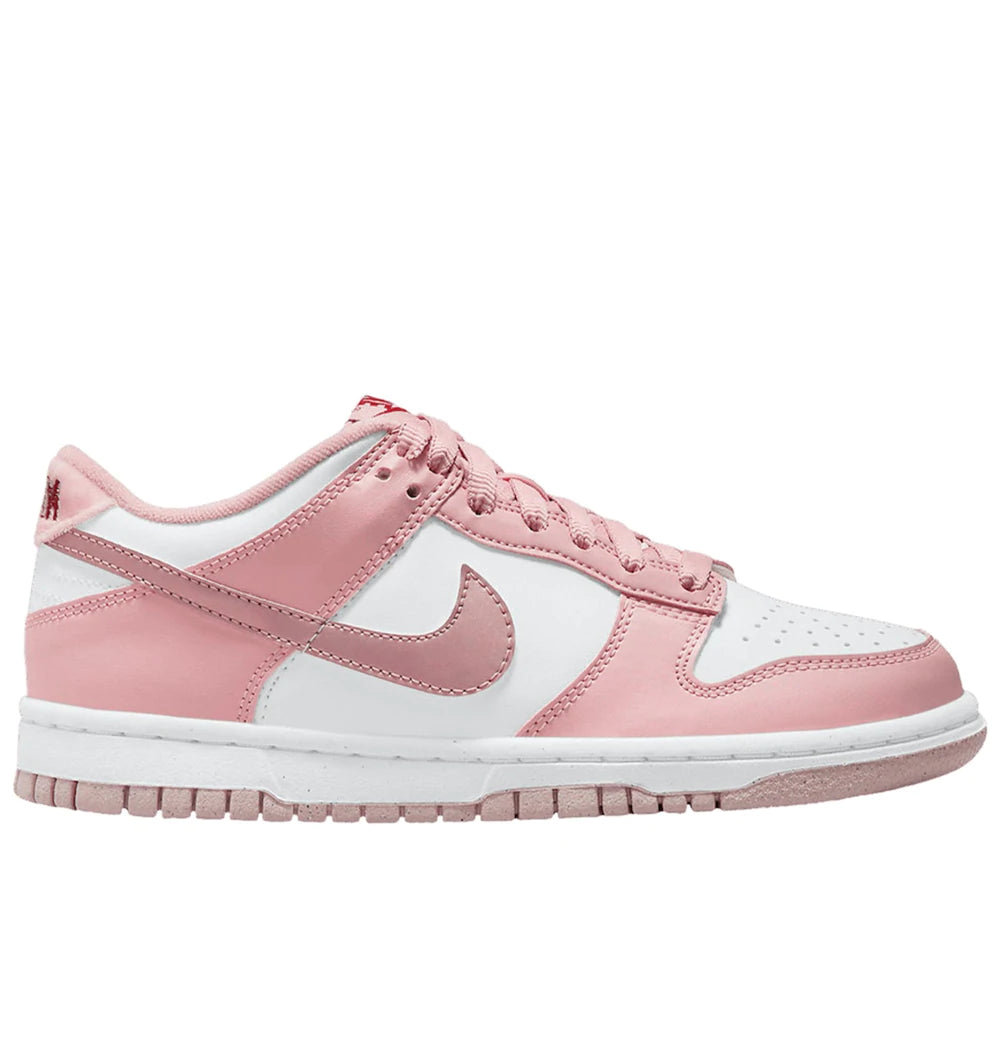 DUNK LOW PINK VELVET (GS) - M SNEAKERS