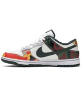 DUNK LOW SE SAIL MULTI-CAMO - M SNEAKERS