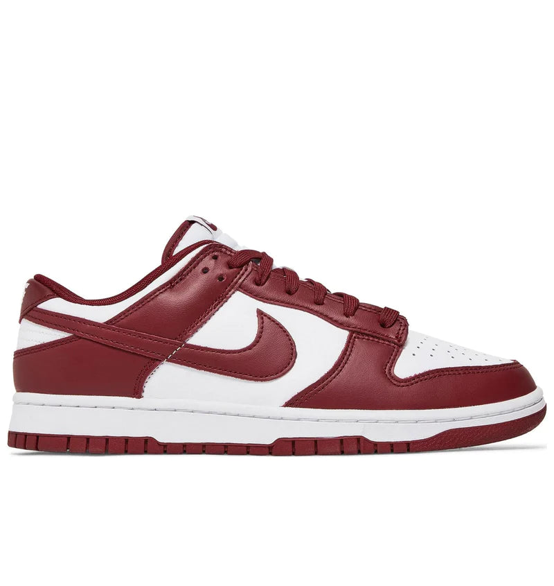 NIKE DUNK LOW TEAM RED - M SNEAKERS