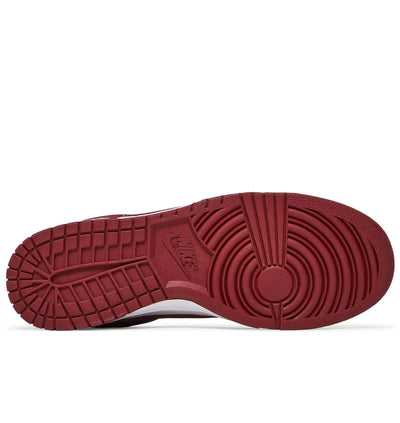 NIKE DUNK LOW TEAM RED - M SNEAKERS