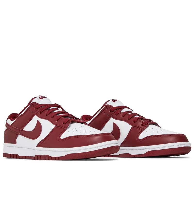 NIKE DUNK LOW TEAM RED - M SNEAKERS