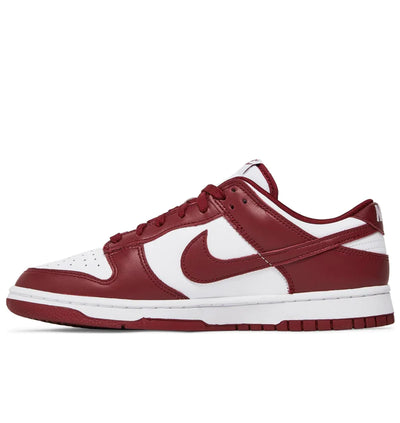 NIKE DUNK LOW TEAM RED - M SNEAKERS