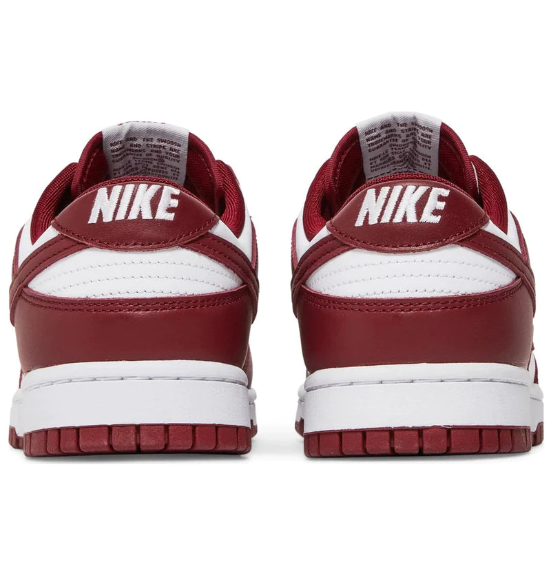 NIKE DUNK LOW TEAM RED - M SNEAKERS