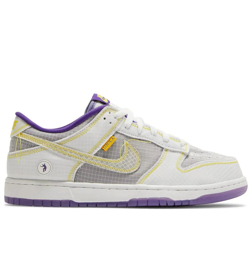 DUNK LOW UNION 'PASSPORT PACK' COURT PURPLE - M SNEAKERS