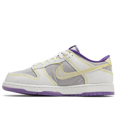 DUNK LOW UNION 'PASSPORT PACK' COURT PURPLE - M SNEAKERS