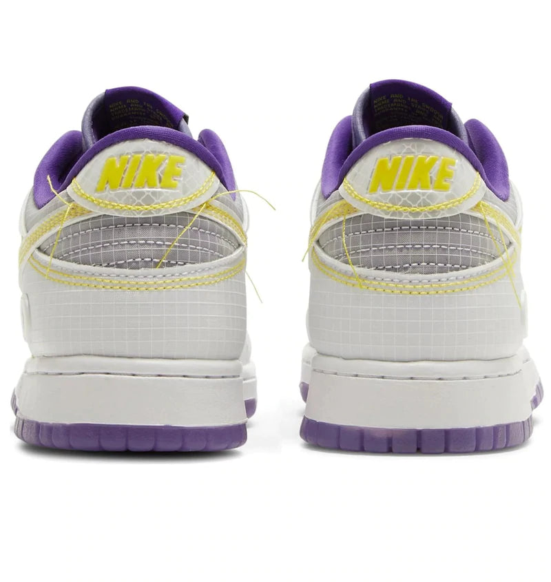 DUNK LOW UNION 'PASSPORT PACK' COURT PURPLE - M SNEAKERS