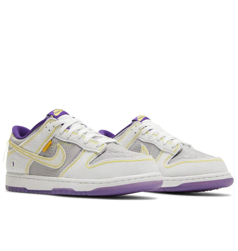 DUNK LOW UNION 'PASSPORT PACK' COURT PURPLE - M SNEAKERS