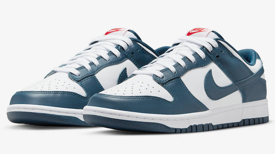 NIKE DUNK LOW VALERIAN BLUE - M SNEAKERS