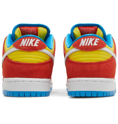 NIKE SB DUNK LOW PRO BART SIMPSON - M SNEAKERS