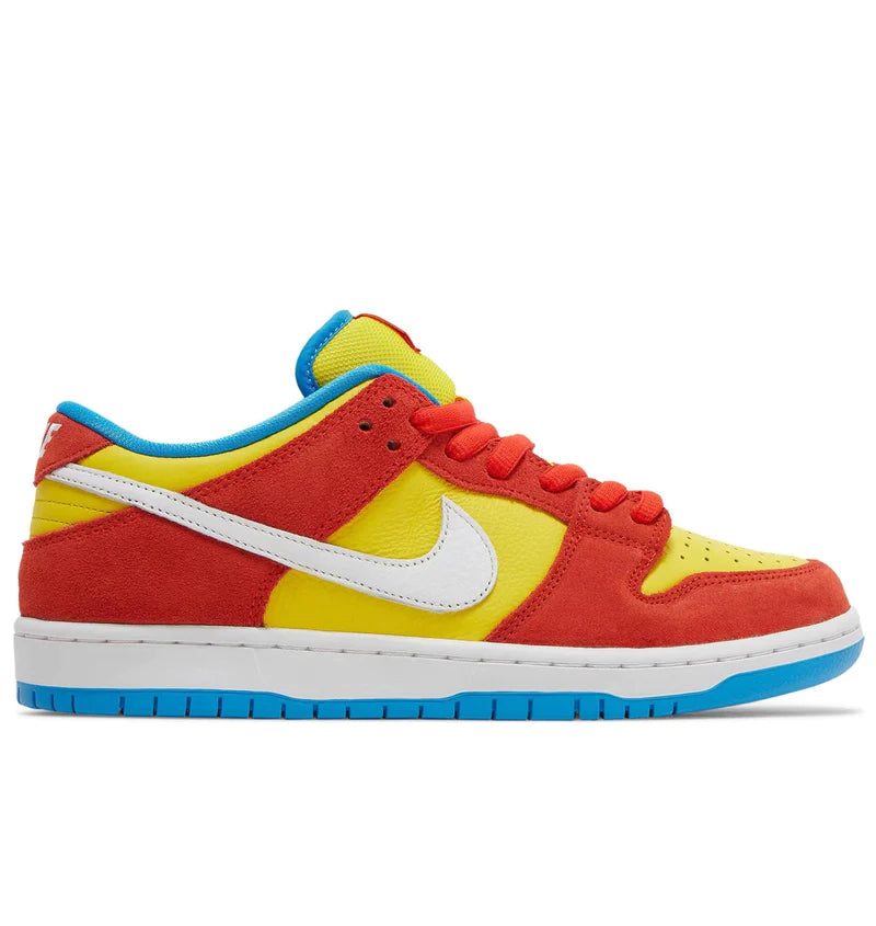 NIKE SB DUNK LOW PRO BART SIMPSON - M SNEAKERS