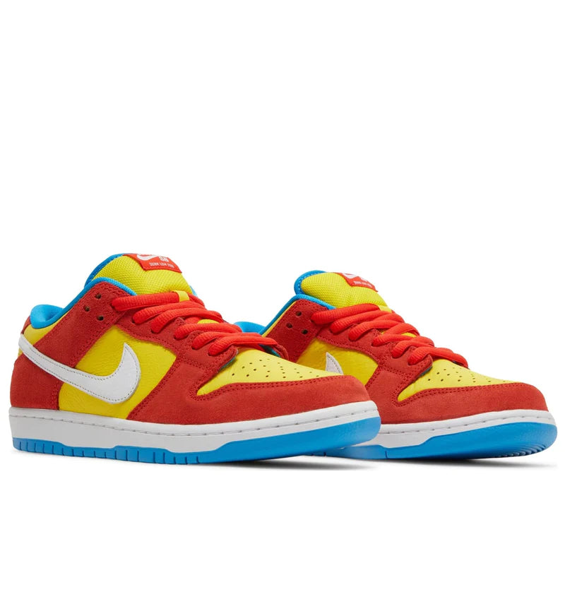 NIKE SB DUNK LOW PRO BART SIMPSON - M SNEAKERS