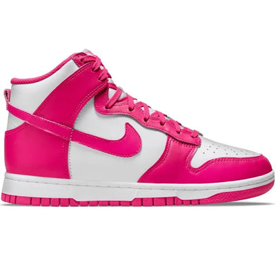 DUNK HIGH PINK PRIME - M SNEAKERS