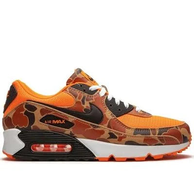 AIRMAX 90 DUCK CAMO ORANGE - M SNEAKERS