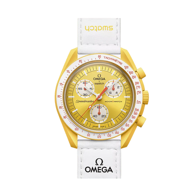 Swatch x Omega Bioceramic Moonswatch Mission to the Sun - M SNEAKERS